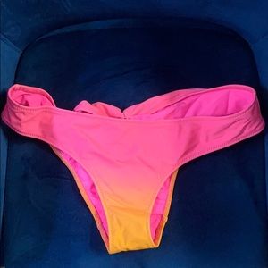Chubbies bikini bottoms NWOT